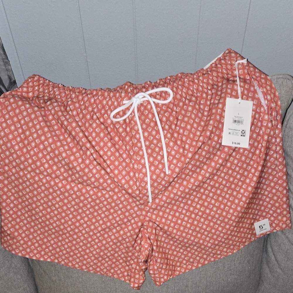 Men Swimming Trunks